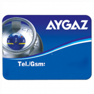 OVAL KESİM STANDART MAGNET